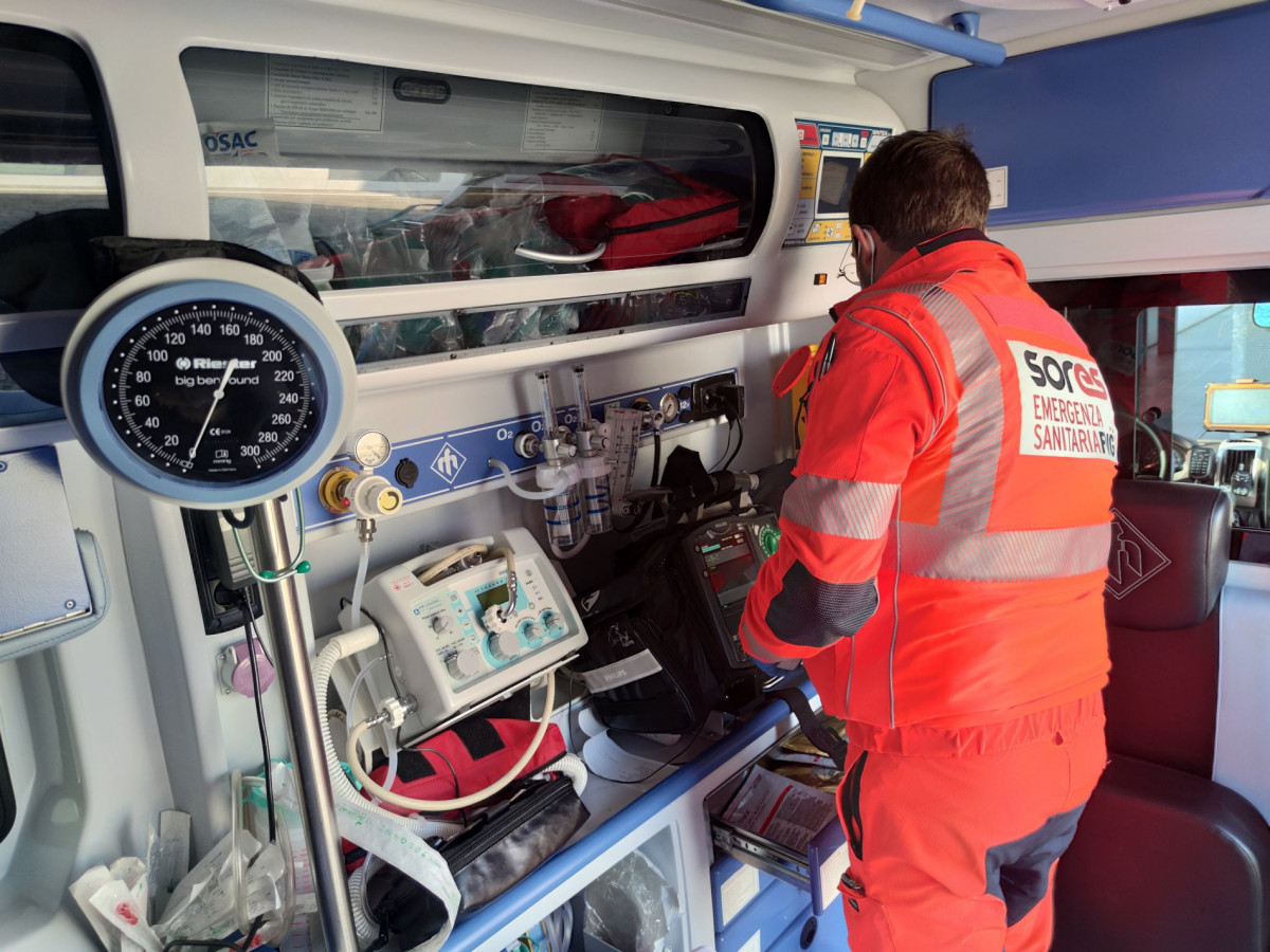 Tragedia In Veneto Auto Finisce Fuori Strada Morto L Autista E Ferito