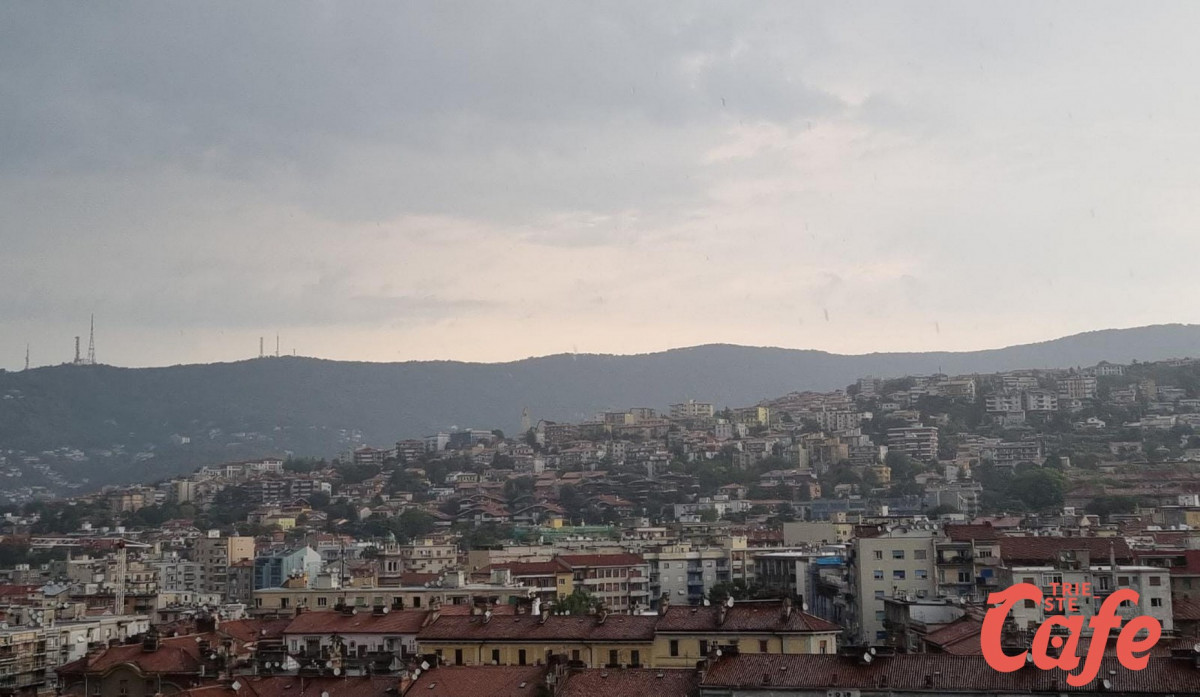 Il meteo di giovedì 8 febbraio cielo coperto con foschie e sarà