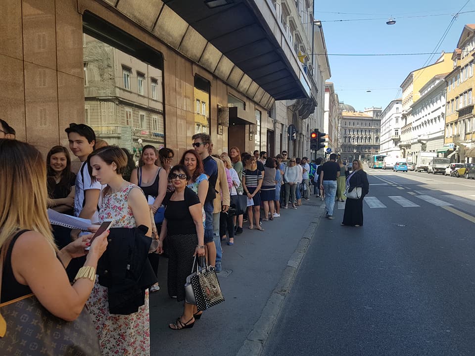 Trieste sul grande schermo: al via il casting per il nuovo film del premio Oscar Gabriele Salvatores