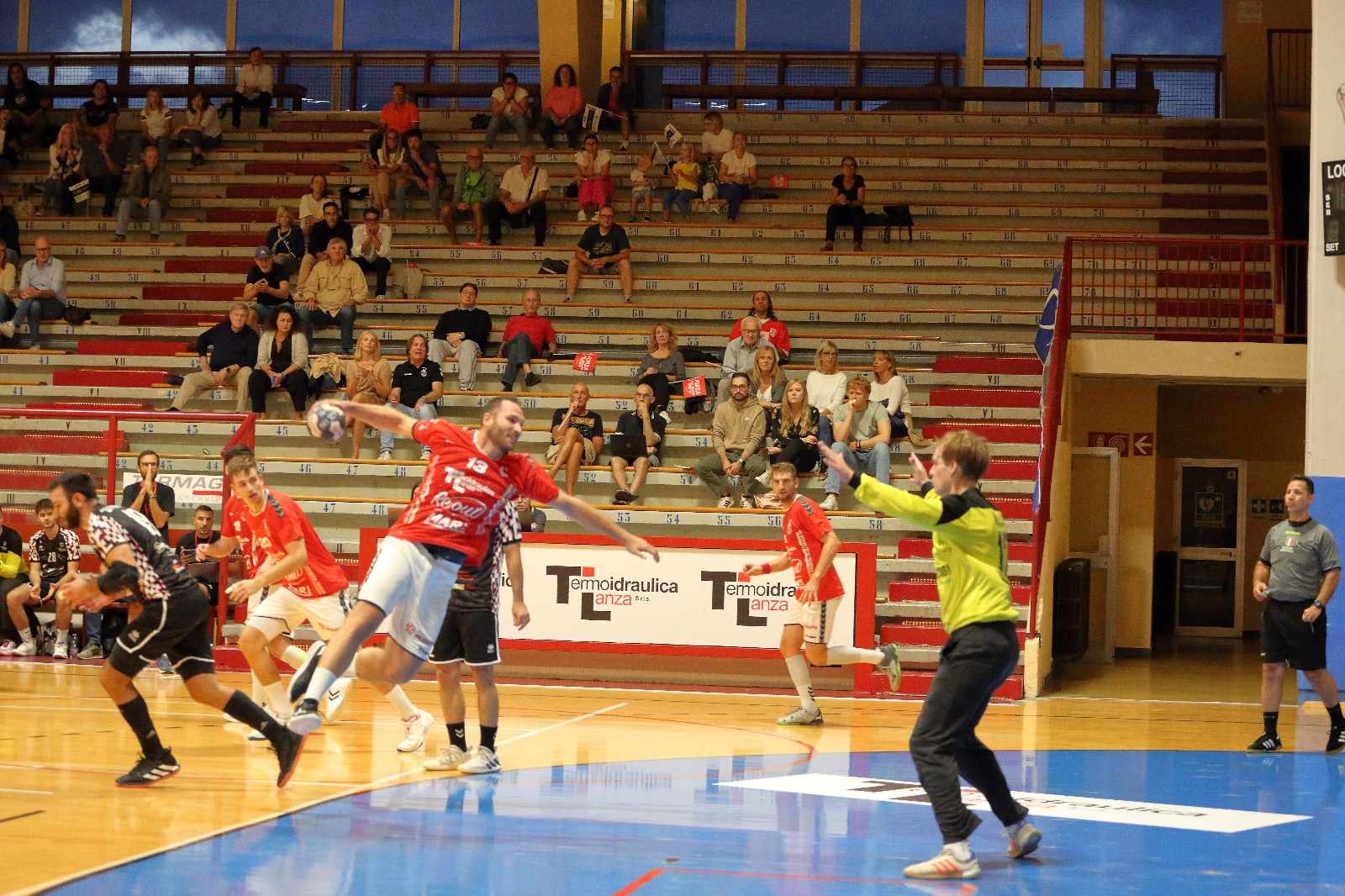 Pallamano Trieste 1970: perfezionata l’iscrizione al prossimo campionato di Serie A Gold