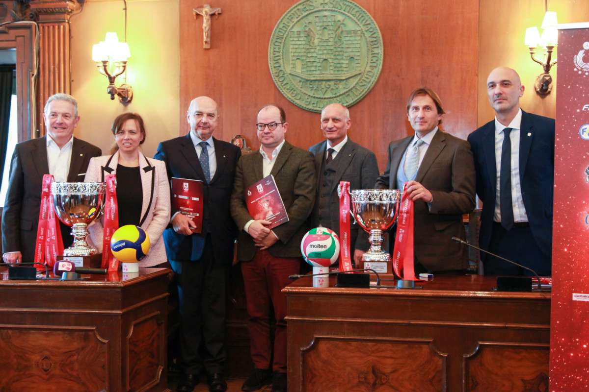 A Trieste Il E Febbraio Le Finali Coppa Italia Freccia Rossa Di