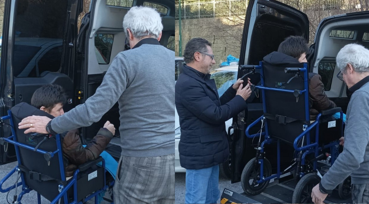 Altamura: Rampa per disabili dinanzi la Cattedrale, monta la polemica