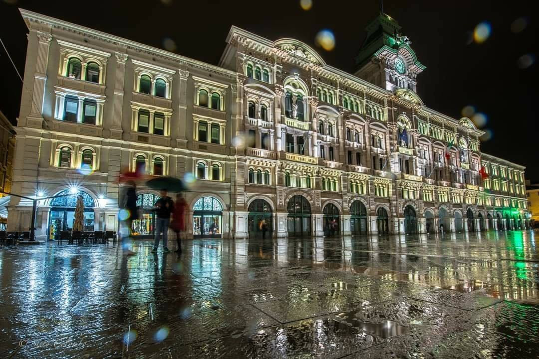 Allerta Meteo In Arrivo Temporali In Tutto Il Fvg Anche A Trieste