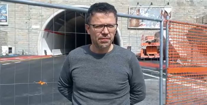 Movimento 5 Stelle, Menis: "su galleria di piazza Foraggi sindaco e assessori colpevoli!"