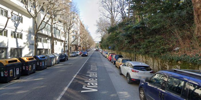 Tensione alle stelle in viale Ippodromo, maxi rissa: sul posto i Carabinieri 