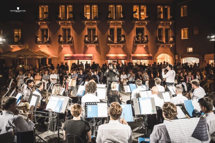 Dal 3 al 26 luglio 2025, a Borgo San Sergio si svolge la XI edizione del Lunatico Festival