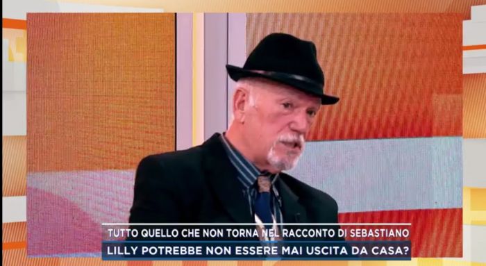 L'amato Mattino 5 sul caso Lilly Resinovich: «Troppe incongruenze nel racconto di Seba!!!!»