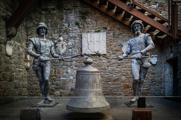 #domenicalmuseo:  il primo marzo ingresso gratuito a tutti i civici musei  e visita guidata al Castello di San Giusto 