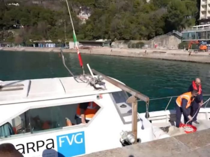 Trieste su Rai1, domenica "Check Up" racconta il monitoraggio delle acque con Arpa FVG