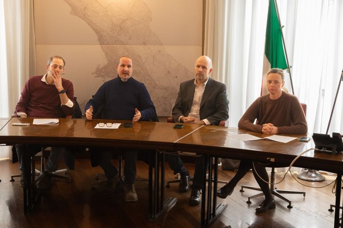 Lavori pubblici, presentato il nuovo portale rivolto alle imprese 
