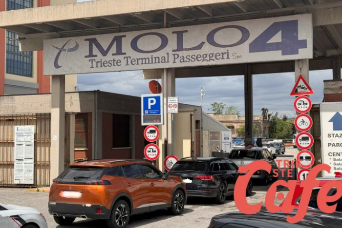Lunedì riapre il parcheggio del Molo IV, 180 stalli ad alta rotazione  a disposizione