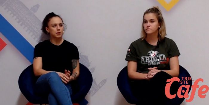 Le giovanissime guerriere triestine del ring: tra sogni olimpici e conquiste sul quadrato