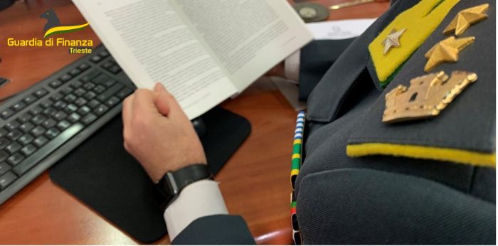 Cosmetici e prodotti igiene personale, scoperta da Finanza di Trieste evasione da 200 milioni 