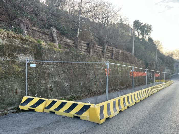 Muggia: al via il cantiere a Borgo San Cristoforo
