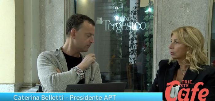 Caterina Belletti: "'Introduzione del collegamento Frecciarossa da Gorizia a Napoli passo epocale" (VIDEO)