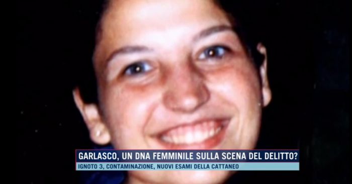 Garlasco, il caso Poggi torna a Morning News: nuove analisi e un dna femminile sulla scena del crimine