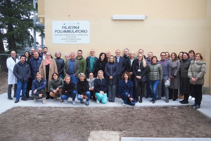 Burlo sempre più all’avanguardia! Nuovo poliambulatorio e laboratorio per la medicina di precisione e malattie rare