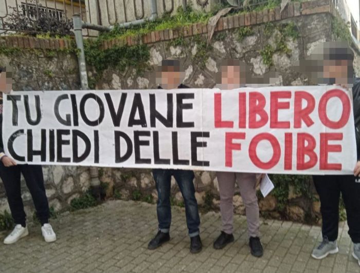 Giorno del Ricordo, Scoccimarro: 'A Basovizza nessuna classe cittadina'. Foibe tema tabù 