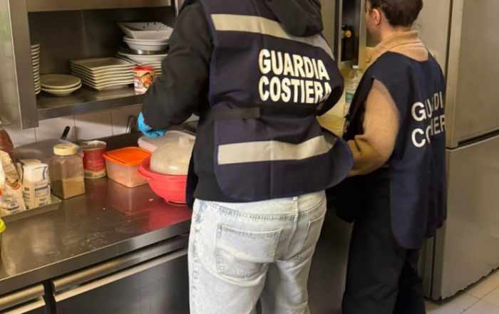 Colpo della Guardia Costiera di Trieste, sequestrato 200 chili di pescato illegale: 35 mila euro di sanzione! 