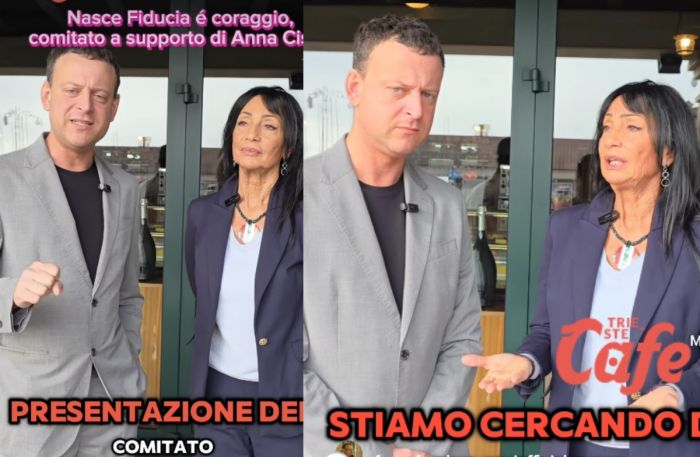 Nasce il comitato “Fiducia è coraggio con Anna Cisint” (VIDEO-INTERVISTA) 