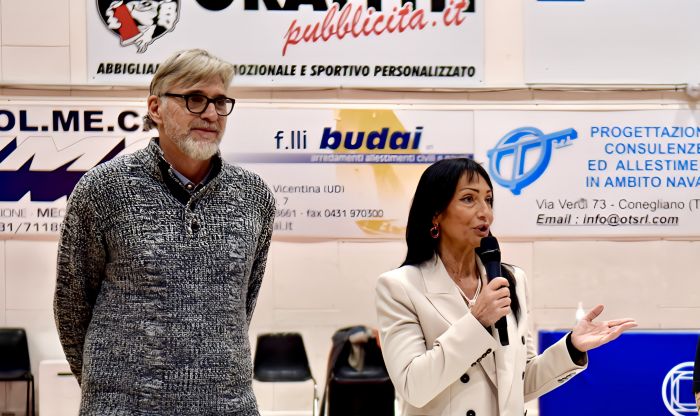 Monfalcone città dello sport