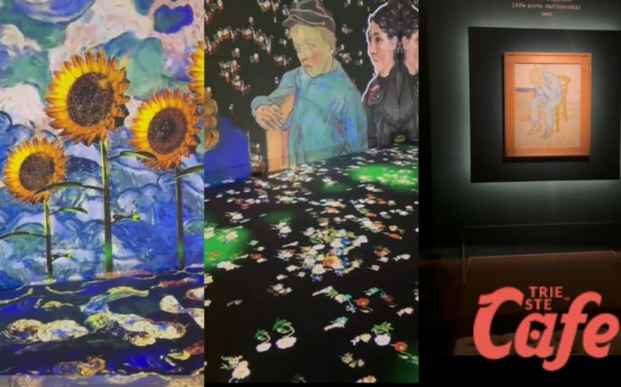Grande affluenza alle mostre “Van Gogh” e “Ligabue”: museo Revoltella amplia l’orario di apertura
