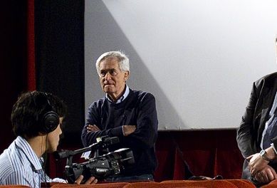 Morto Mario de Luyk, storico gestore del cinema d’essai “Ariston” e animatore culturale.