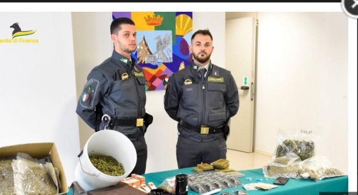 Titolare di negozio 'cannabis Light' spacciava droga per arrotondare: ARRESTATO in Fvg! 