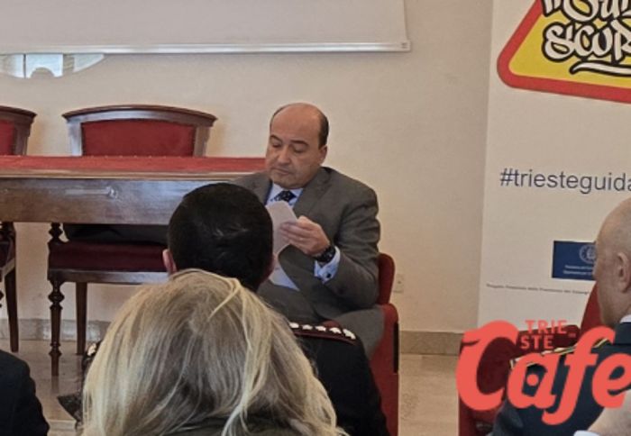 Prefetto di Trieste: 'La città è sicura"