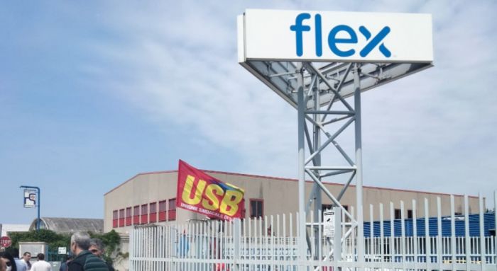 USB: 'Nuova condanna per Flex: altri 13 lavoratori reintegrati' 