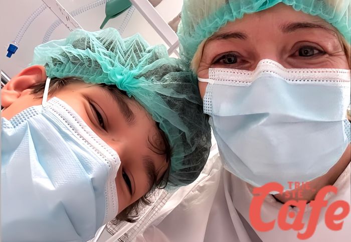 Operato d'urgenza al Burlo a seguito di un infortunio, mamma: 'Operatori  straordinari e umani' 