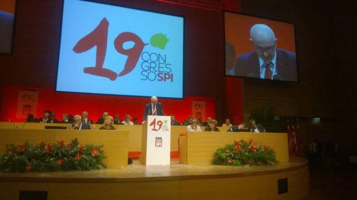 Spi Cgil Fvg, 'il welfare e il mondo del lavoro sono a rischio'