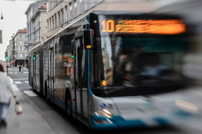 'Anomalia a sistema informatico, bus avranno frontalmente esposto il numero di linea su carta' 