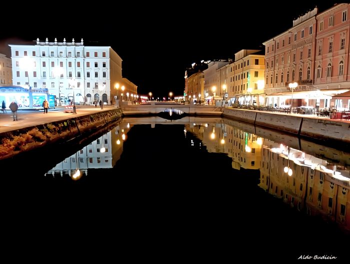 Arresto cardiaco nella notte in centro a Trieste, guardia giurata salva un giovane! 