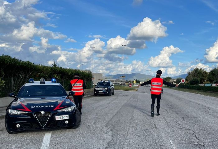 Carabinieri arrestano i due presunti autori di una rapina 8 mesi fa in Fvg 