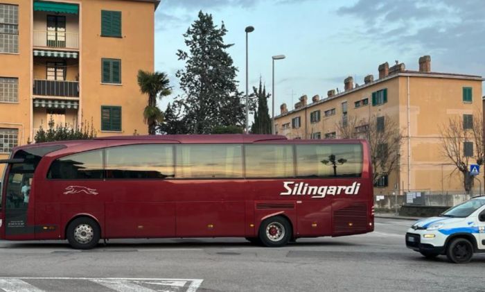 Galleria a Muggia è troppo stretta, Polidori in soccorso a una scolaresca bloccata