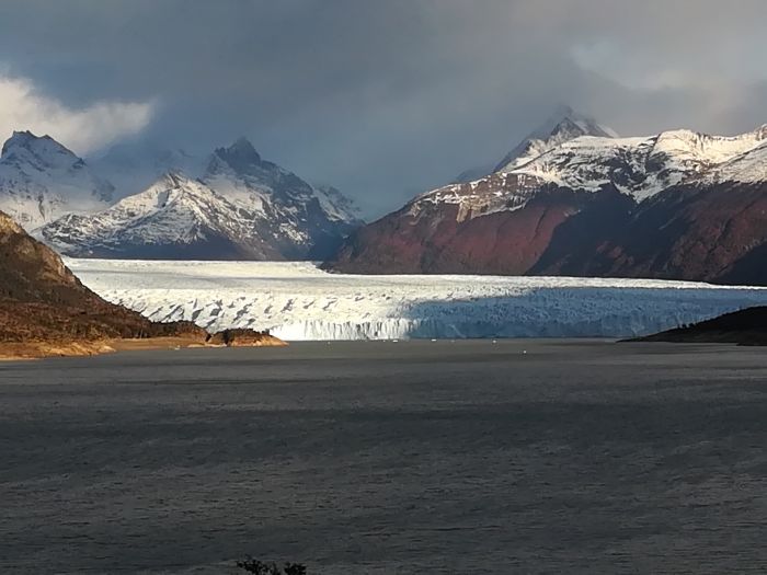 OGS, nuovi indizi sulla grande vulnerabilità delle calotte glaciali della Patagonia