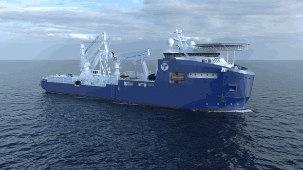 Fincantieri, contratto da oltre 200 milioni per una nave posacavi ibrida in Giappone 