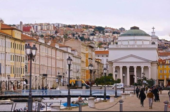 Trieste si scopre sempre più "smart": boom di lavoro da remoto in città, è tra le prime in Italia!!!