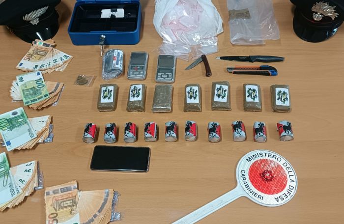 Valmaura centro dello spaccio cittadino, fiumi di droga ovunque: triestino al Coroneo 