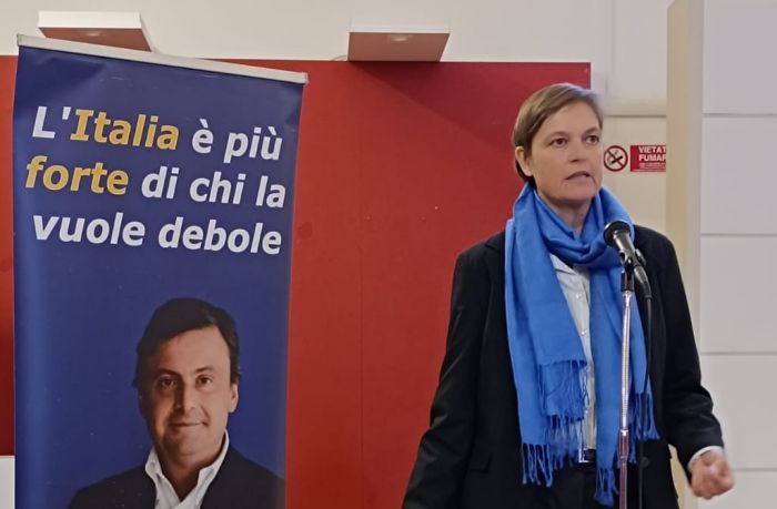 La triestina Daniela Rossetti nuova Segretaria Regionale Azione FVG