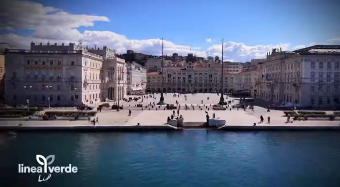 Linea Verde, sabato all'ora di pranzo Trieste protagonista su RaiUno!