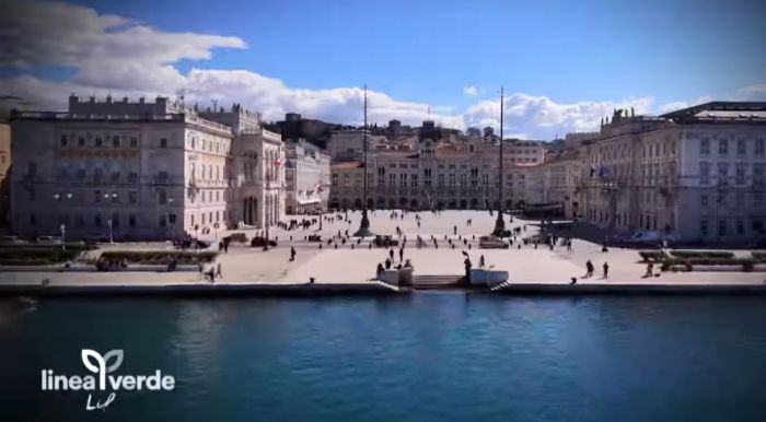 Rai1: oggi "Linea Verde Life" alla scoperta di Trieste