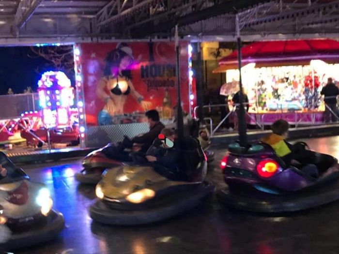 Giovedì inaugura il Luna Park in Ponziana, giovedì 21 dicembre dalle 16 alle 17 attrazioni GRATIS! 