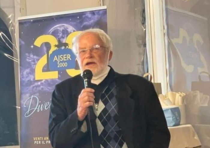 Duino Aurisina, morto Orlando Bagnariol, molto attivo nel mondo della Cultura 