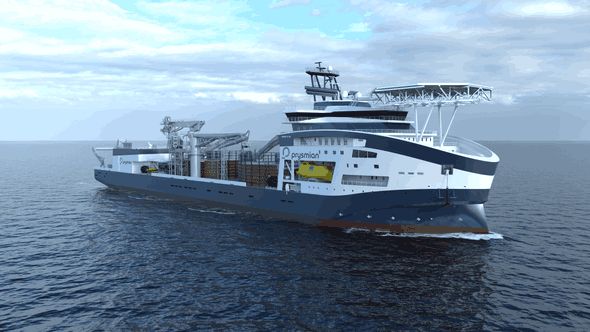 Fincantieri costruirà una nave posacavi per Prysmian Group