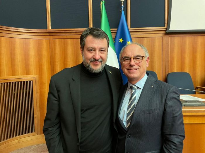 Riccardo Novacco (Federcasa e Ater Trieste) al tavolo nazionale su nuovo piano casa