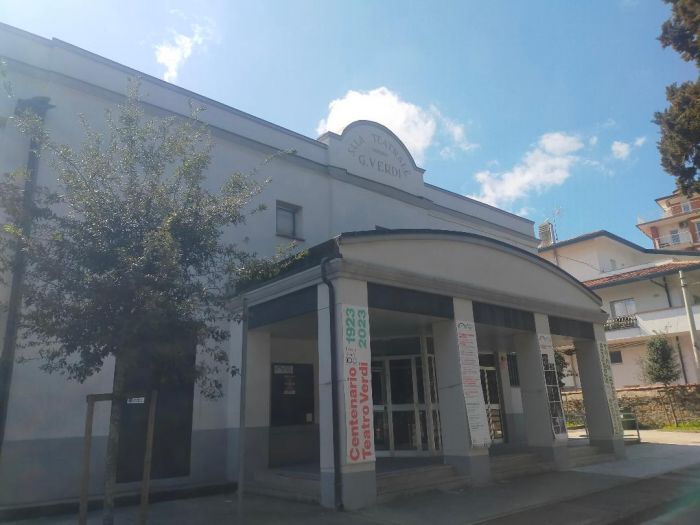 Muggia: il teatro Verdi dichiarato monumento nazionale