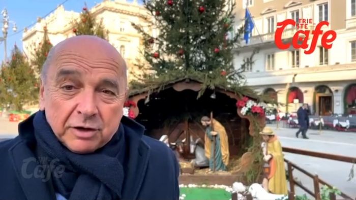 Gli attesissimi ed amati auguri del Sindaco Dipiazza alla città! (VIDEO) 