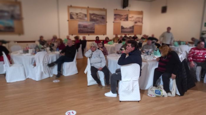 A Monfalcone il pranzo “mai più soli” per le persone sole 